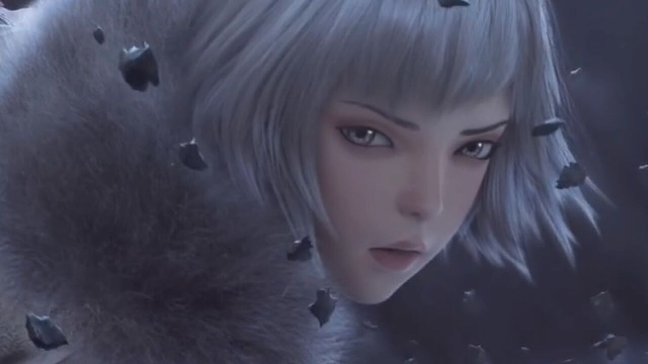 #动漫#灵笼_高清1080P在线观看平台_腾讯视频