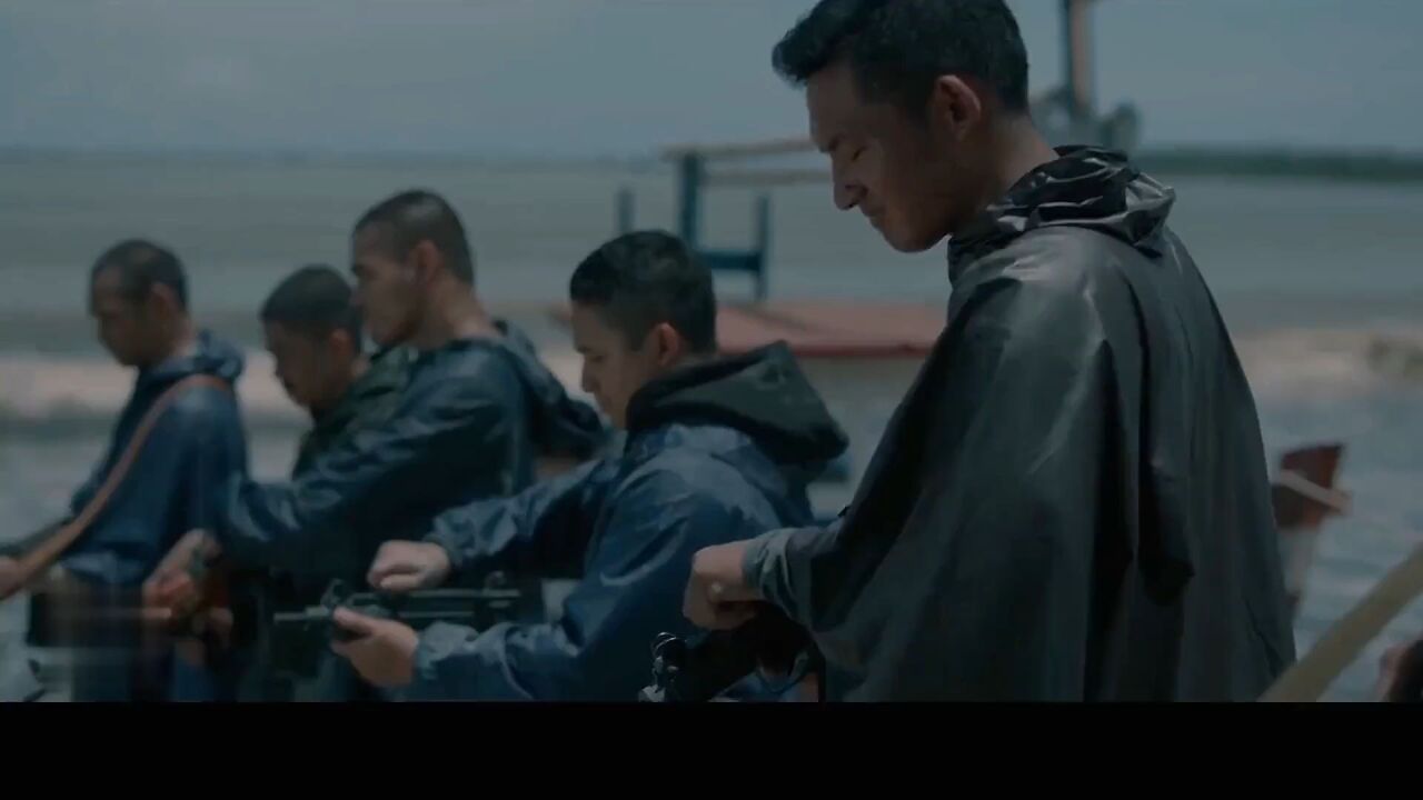 全程高能.血肉横飞,印尼暴力电影《黑夜降临》_腾讯视频