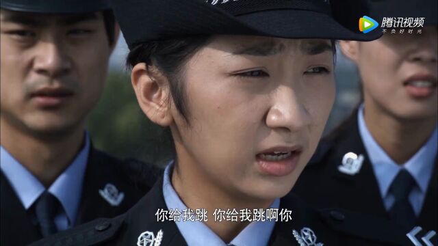 社区民警的感人事迹