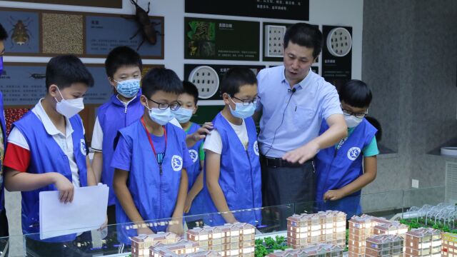 科普有害生物防治知识 共同守护健康家园