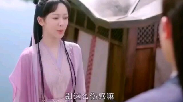 沉香如屑# 新预告 #颜淡眼里没有光了# 余墨想把异眼给颜淡,可颜淡拒绝了,这里真的有点心疼余墨了,他爱的好深好深