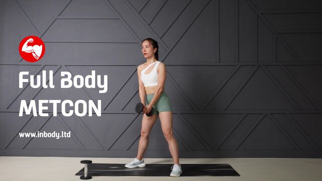 20MIN Full Body METCON | Metabolic Conditioning Workout