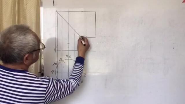 老钳工科普钳工知识第6集制作弯头(2)