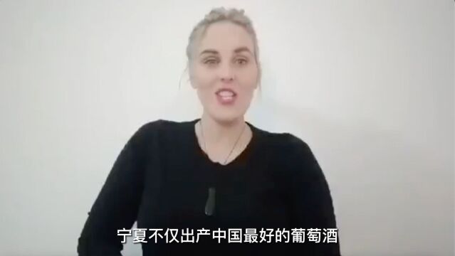 第二届中国(宁夏)国际葡萄酒文化旅游博览会海外致贺词(四)