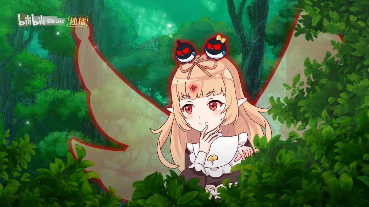 【小花仙 秋季篇】处暑开启搞怪操作 雪城爱萨维利花式结盟 _高清1080