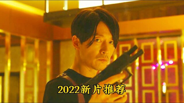 2022韩国最新动作电影