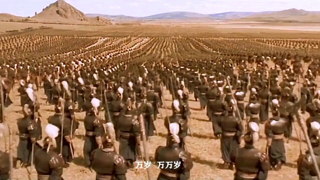 王翦,我要报仇了,灭赵!_高清1080P在线观看平台_腾讯视频