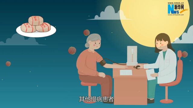 月饼圆圆甜又香,中秋月饼您吃对了吗?