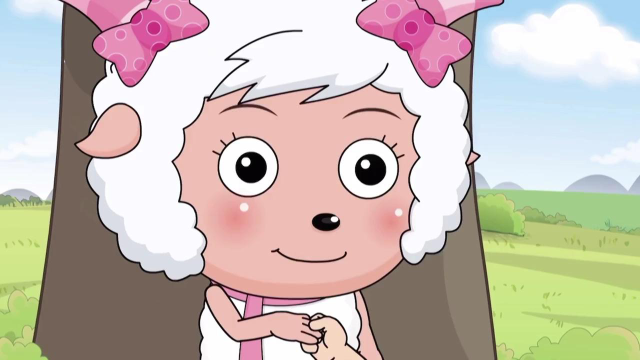 突然理解了美羊羊#喜羊羊与灰太狼 #美羊羊 #喜羊羊