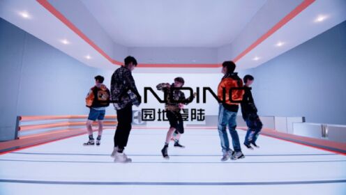 BOYHOOD《园地登陆(Landing)》MV舞蹈版