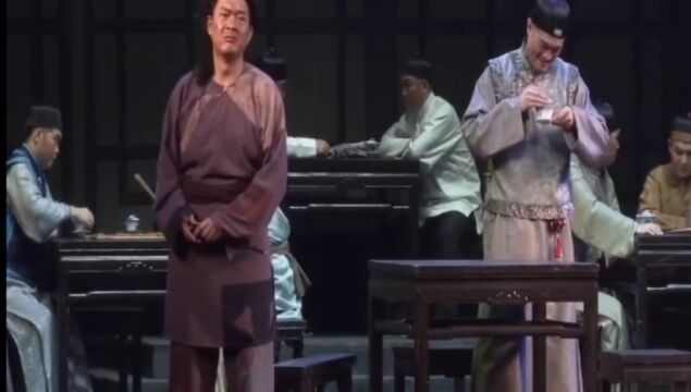 即将上演 |「茶馆」老舍同名话剧改编,中国话剧界现象及作品!