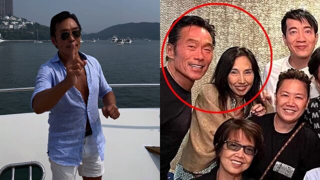 郑浩南婚变后首现身!坐游艇出海散心状态好,还跟前女友聚会