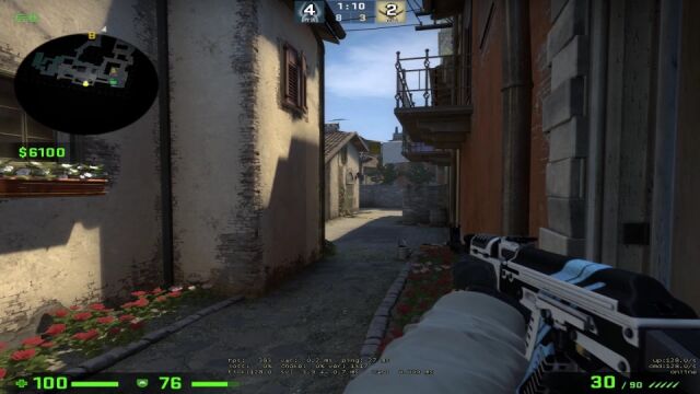 #CSGO#网络游戏 我要狠狠的射烂你们