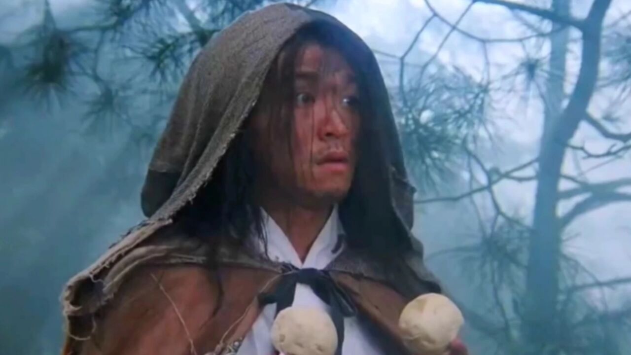 周星驰经典作品《唐伯虎点秋香》中，唐伯虎根本不爱秋香你相信吗？那他究竟追求的是什么？_高清1080P在线观看平台_腾讯视频