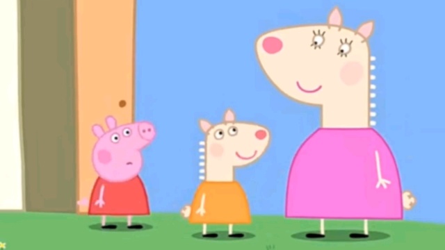 《小猪佩奇第九季》英文版_腾讯视频