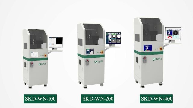 KASITESKD小型高精度加工中心 加工余量范围20nm100