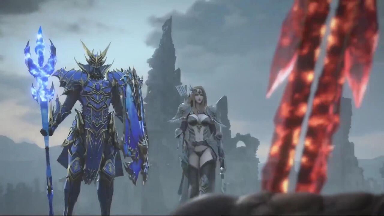 《天使之战》魔剑士归来_高清1080P在线观看平台_腾讯视频