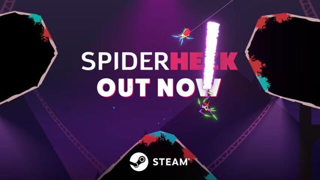 《蜘蛛侠客/SpiderHeck》游戏宣传视频