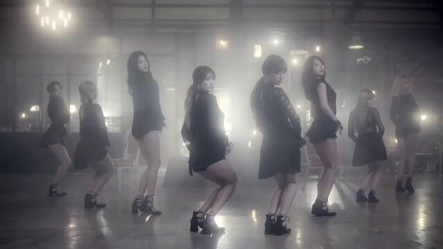 4KMVNine Muses 九缪斯  Sleepless Night