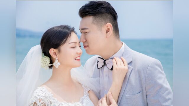 石海波代海云结婚庆典