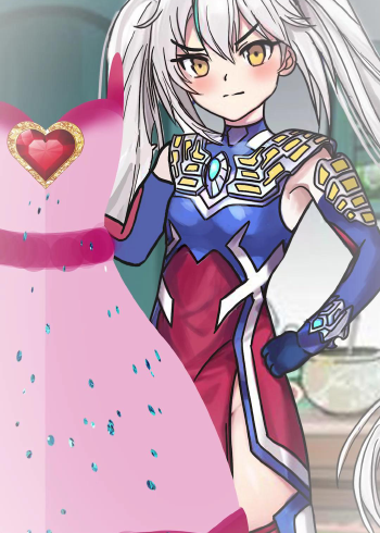 赛罗变身赛罗娘,泽塔叫众奥围观?