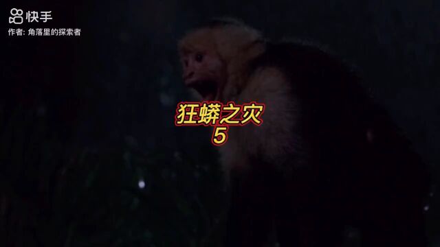 蟒蛇之灾5