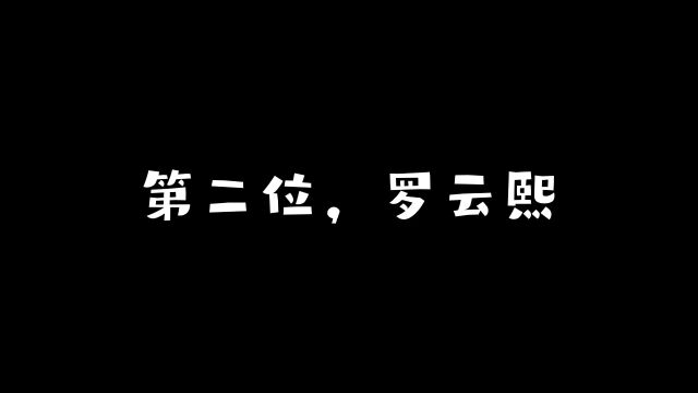 盘点5位古装美男,谁能笑入你心