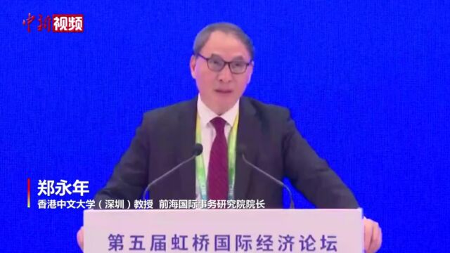 郑永年:西方数字化进程的副作用是加剧民粹化