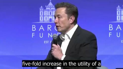 Elon Musk在2022年10月的访谈-字幕