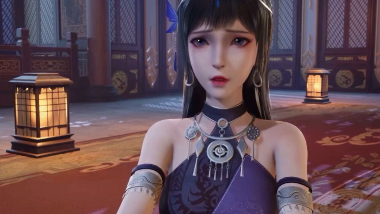 国漫女神：南絮小姐姐太好看了，这颜值你喜欢吗？_腾讯视频