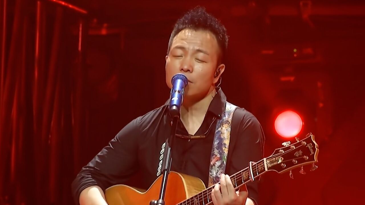 【许巍】“此时此刻”演唱会_许巍《心愿》，2015“此时此刻”演唱会北京收官_高清1080P在线观看平台_腾讯视频