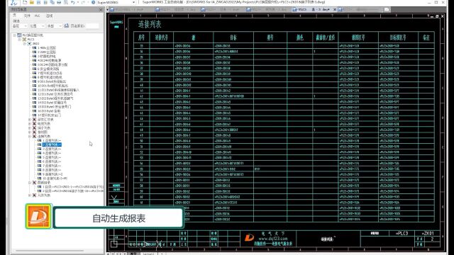 “中望CAD+利驰SuperWORKS”解决方案发布,助力工业电气用户高效设计