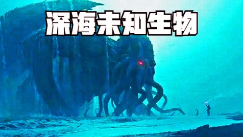 《深海异兽》深海一万米的，未知生物，见到后只想逃