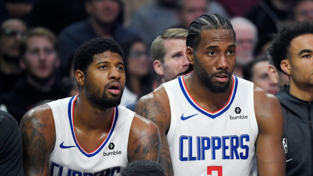 快船vs勇士伤情出炉:快船三人伤缺 勇士四大主力预计全部出战