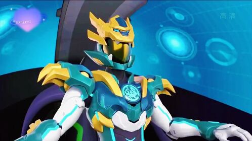 神兽金刚之地球之盾