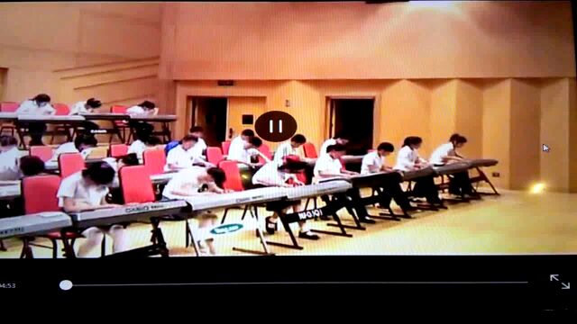 青岛手风琴首席演奏家柴文滨学生参赛中艺千川荣获一等奖合奏《诺恩吉亚幻想曲》