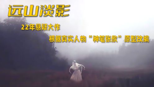 被无数网友称为中国版《杀人回忆》的高分悬疑大作《远山淡影》