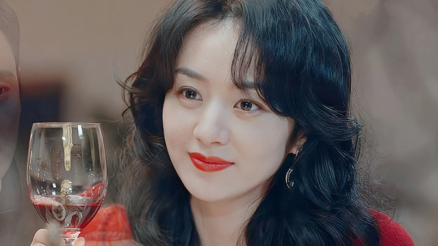 风吹半夏:来自款姐儿的压迫感 霸道拽姐支愣起来了