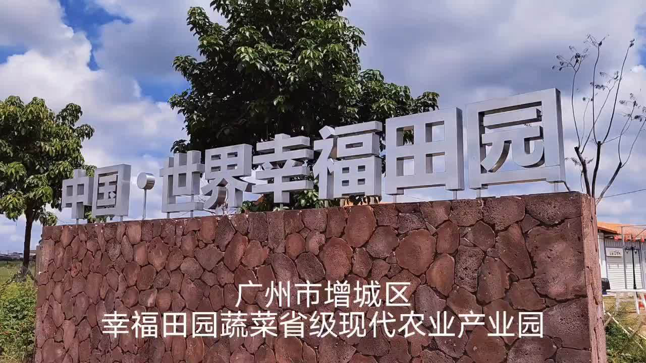 增城幸福田园基地图片