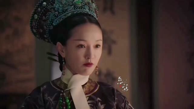 历史上继后的立后大典就是如此盛大#如懿传 #歌曲星月落 模仿