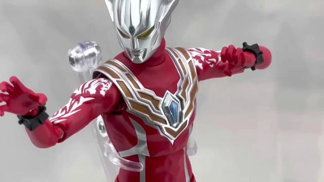 shf雷古洛思奥特曼 实物展示