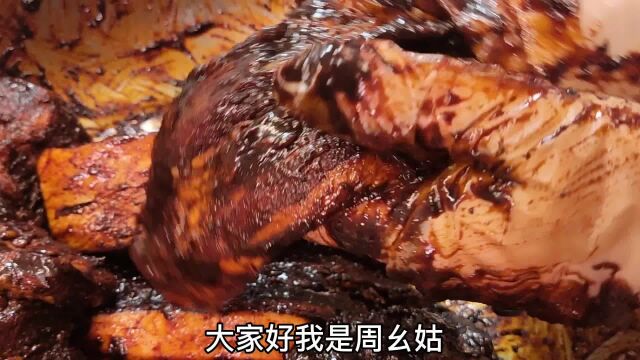 四川腊肉怎么做最好吃,正宗的成都酱肉做法,腌制方法很重要