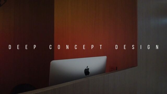 DEEP CONCEPT OFFICE深度进化办公空间