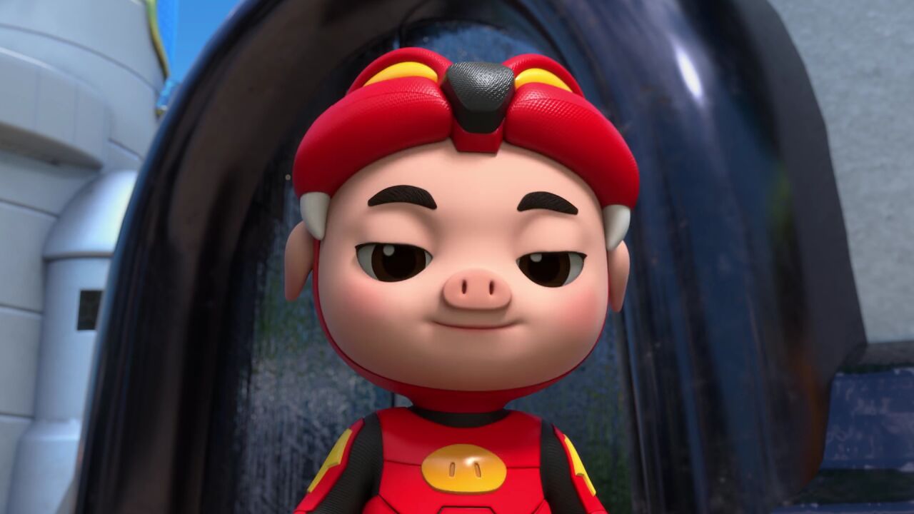 12月30日《猪猪侠之竞速小英雄6》勇闯比云山!惊喜剧透抢先看!