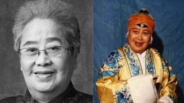 又一国宝级艺术家离世!是京剧界领军人物,还是李多奎首位女弟子