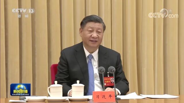 习近平在中央农村工作会议上强调 锚定建设农业强国目标 切实抓好农业农村工作