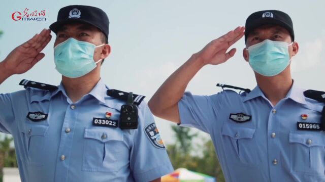 【中国人民警察节】英雄警察群像:亮正义之剑,守万家灯火