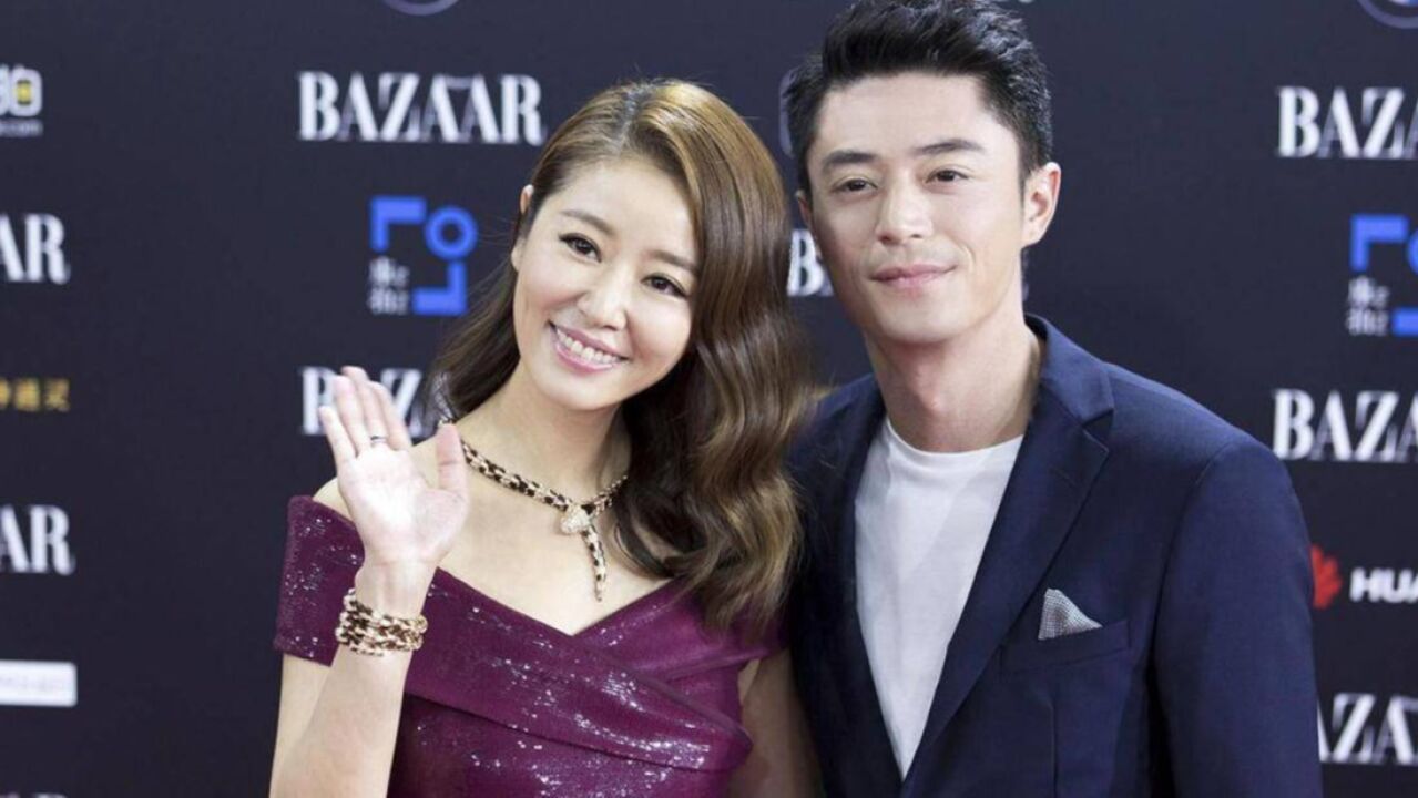 坐等看好戏?林心如霍建华街头吵架后忽删甜蜜合照