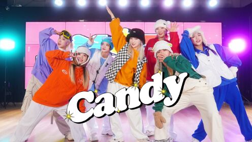 80后90后00后都听过的歌！Candy-NCT DREAM舞蹈翻跳