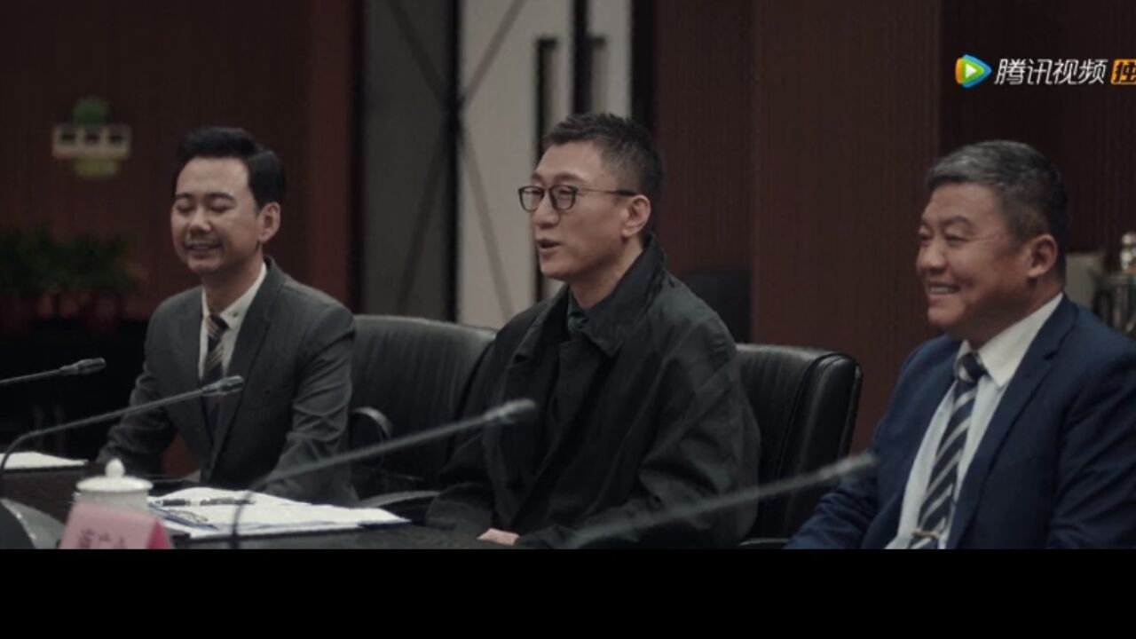 《扫黑风暴》“消失”的镜头重见天日，看得人起了一层毛毛汗_高清1080P在线观看平台_腾讯视频